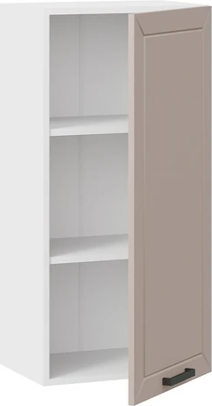 Шкаф навесной для кухни ТриЯ Лорас 1ВВ45 с одной дверью