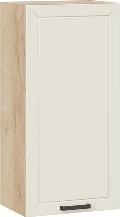 Шкаф навесной для кухни ТриЯ Лорас 1ВВ45 с одной дверью - фото