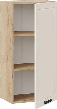 Шкаф навесной для кухни ТриЯ Лорас 1ВВ45 с одной дверью