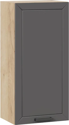 Шкаф навесной для кухни ТриЯ Лорас 1ВВ45 с одной дверью - фото