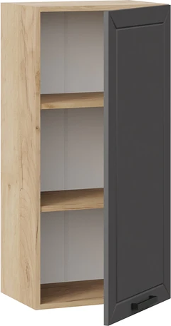 Шкаф навесной для кухни ТриЯ Лорас 1ВВ45 с одной дверью