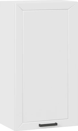 Шкаф навесной для кухни ТриЯ Лорас 1ВВ5 с одной дверью - фото