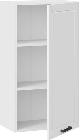 Шкаф навесной для кухни ТриЯ Лорас 1ВВ5 с одной дверью