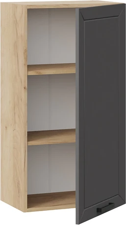 Шкаф навесной для кухни ТриЯ Лорас 1ВВ5 с одной дверью