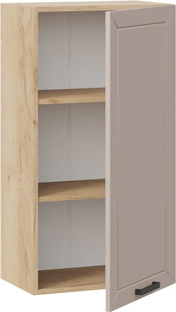 Шкаф навесной для кухни ТриЯ Лорас 1ВВ5 с одной дверью