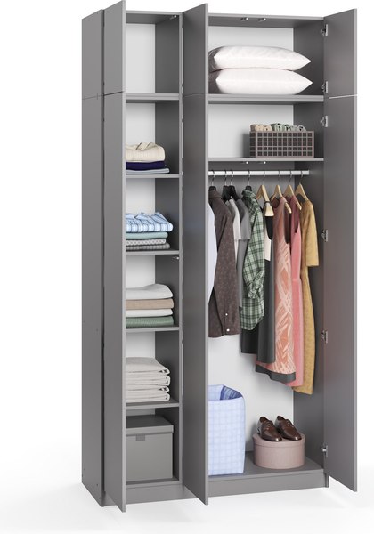 Шкаф Soma Lord Lite 120x240