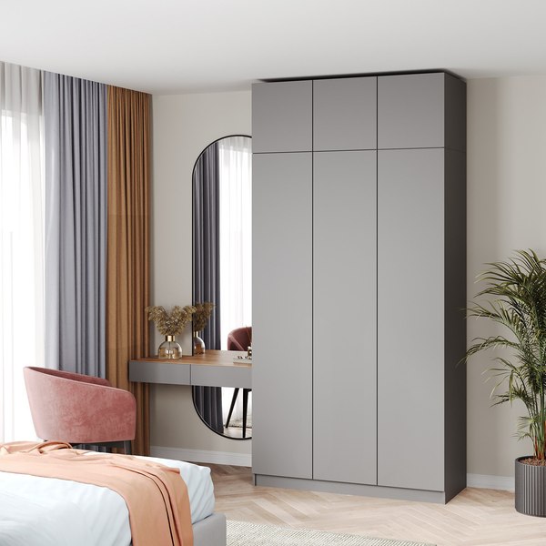 Шкаф Soma Lord Lite 120x240