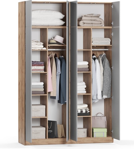 Шкаф Soma Lord Lite 160x240