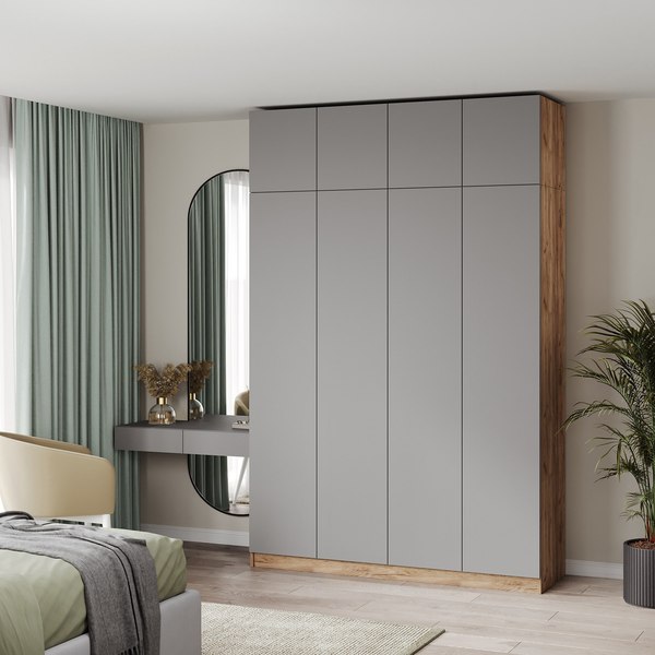 Шкаф Soma Lord Lite 160x240