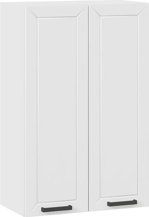 Шкаф навесной для кухни ТриЯ Лорас 1ВВ6 с двумя дверями - фото