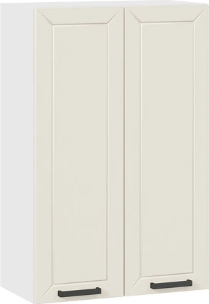 Шкаф навесной для кухни ТриЯ Лорас 1ВВ6 с двумя дверями - фото