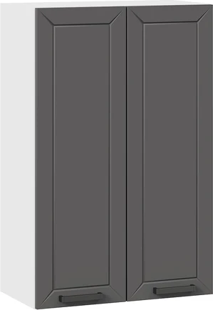 Шкаф навесной для кухни ТриЯ Лорас 1ВВ6 с двумя дверями - фото