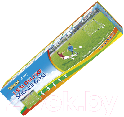 Футбольные ворота DFC 6ft Deluxe Soccer GOAL180A