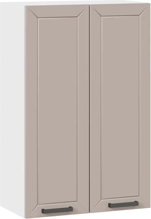 Шкаф навесной для кухни ТриЯ Лорас 1ВВ6 с двумя дверями - фото