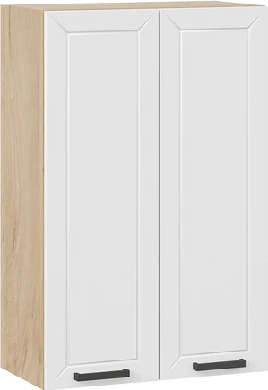 Шкаф навесной для кухни ТриЯ Лорас 1ВВ6 с двумя дверями - фото