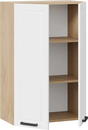 Шкаф навесной для кухни ТриЯ Лорас 1ВВ6 с двумя дверями