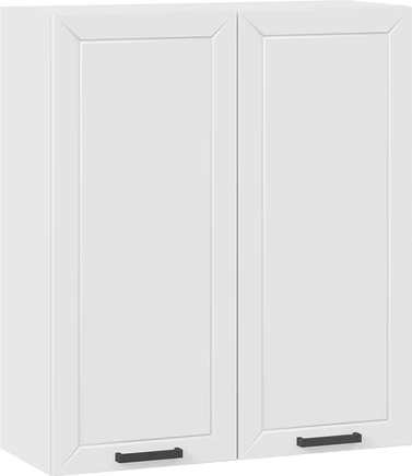 Шкаф навесной для кухни ТриЯ Лорас 1ВВ8 с двумя дверями - фото