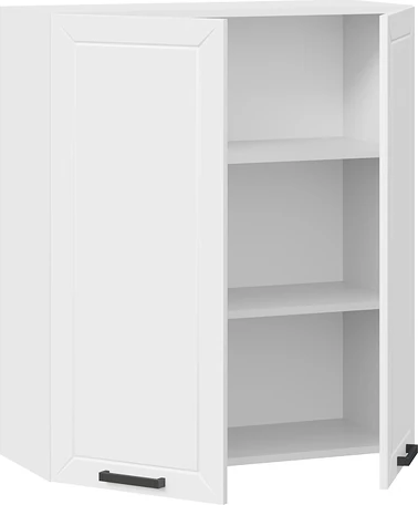 Шкаф навесной для кухни ТриЯ Лорас 1ВВ8 с двумя дверями