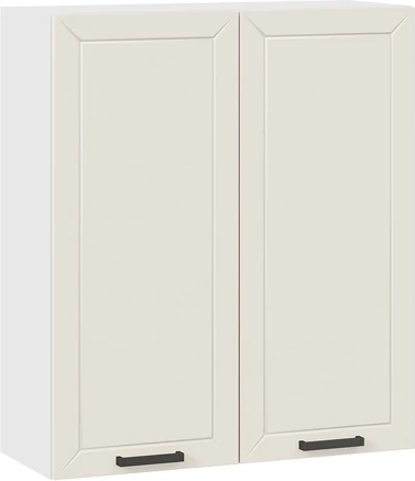 Шкаф навесной для кухни ТриЯ Лорас 1ВВ8 с двумя дверями - фото