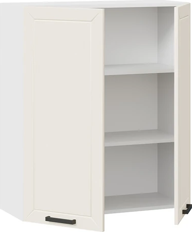 Шкаф навесной для кухни ТриЯ Лорас 1ВВ8 с двумя дверями