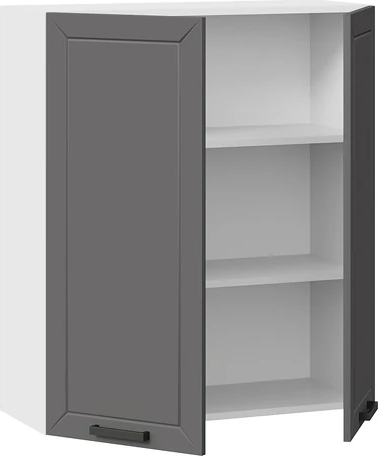 Шкаф навесной для кухни ТриЯ Лорас 1ВВ8 с двумя дверями