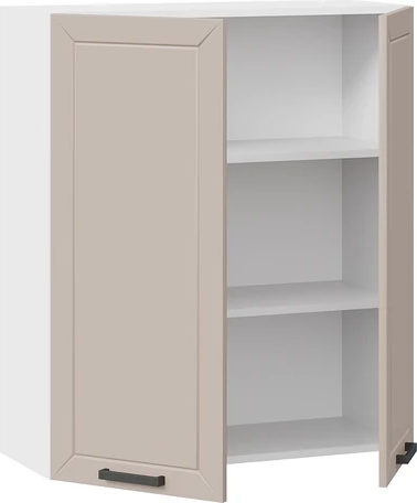 Шкаф навесной для кухни ТриЯ Лорас 1ВВ8 с двумя дверями