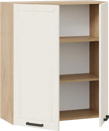 Шкаф навесной для кухни ТриЯ Лорас 1ВВ8 с двумя дверями