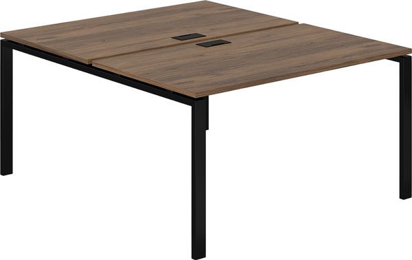 Комплект письменных столов Norden 140х163.8х75 / SG.248.DM.63.BL - фото