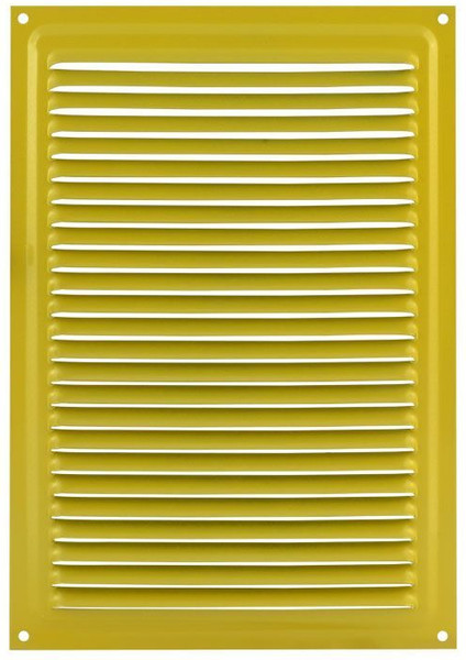 Решетка вентиляционная Нора-М 160x230 с сеткой / 2120 - фото