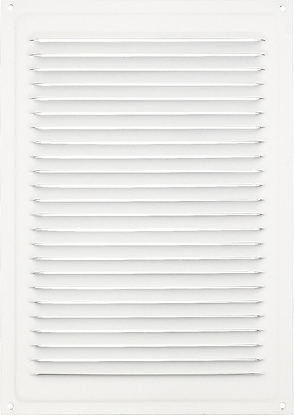 Решетка вентиляционная Нора-М 160x230 с сеткой / 19397 - фото