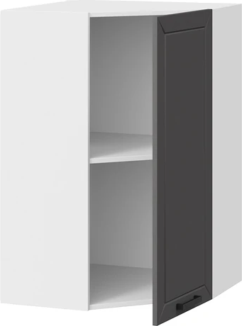 Шкаф навесной для кухни ТриЯ Лорас 1ВВ6У