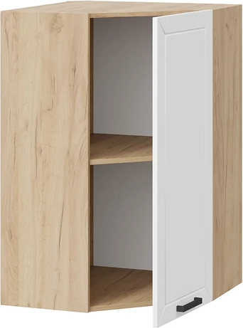 Шкаф навесной для кухни ТриЯ Лорас 1ВВ6У