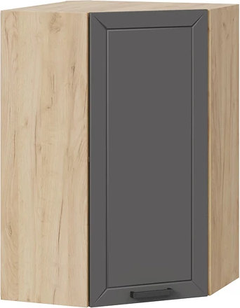 Шкаф навесной для кухни ТриЯ Лорас 1ВВ6У - фото