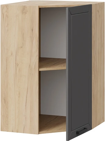 Шкаф навесной для кухни ТриЯ Лорас 1ВВ6У