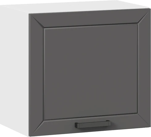 Шкаф навесной для кухни ТриЯ Лорас 1ВВ5Г с одной откидной дверью - фото