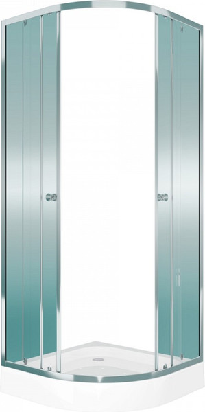 Душевой уголок Teymi Lina 80х80 / T00501