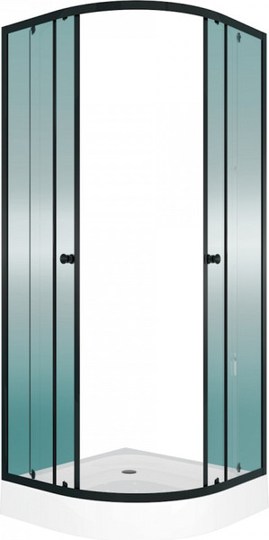 Душевой уголок Teymi Lina 80х80 / T00502