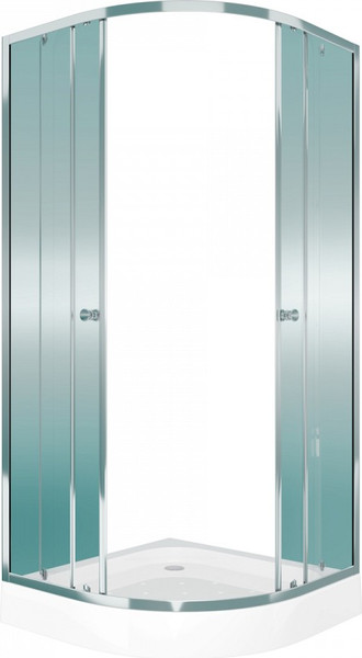 Душевой уголок Teymi Lina 90х90 / T00503
