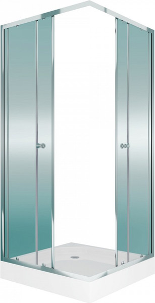 Душевой уголок Teymi Helmi 90х90 / T00603