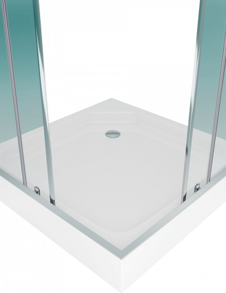 Душевой уголок Teymi Helmi 90х90 / T00603