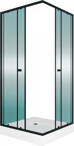 Душевой уголок Teymi Helmi 90х90 / T00604