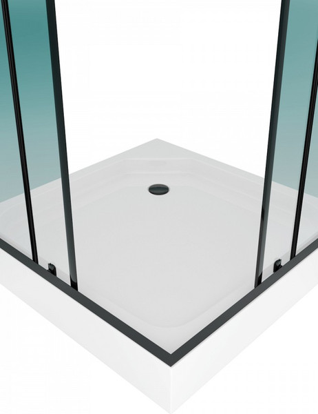Душевой уголок Teymi Helmi 90х90 / T00604