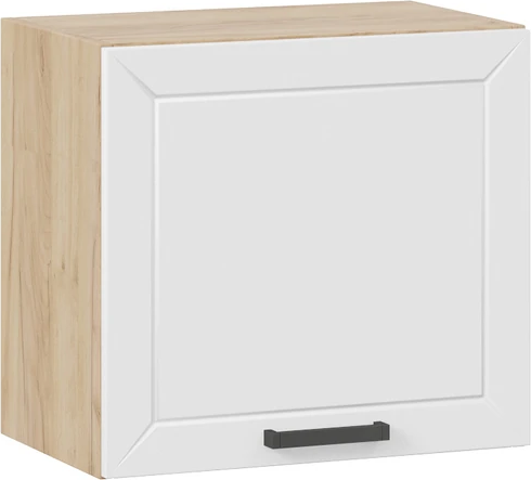 Шкаф навесной для кухни ТриЯ Лорас 1ВВ5Г с одной откидной дверью - фото