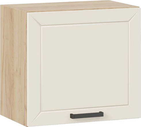 Шкаф навесной для кухни ТриЯ Лорас 1ВВ5Г с одной откидной дверью - фото