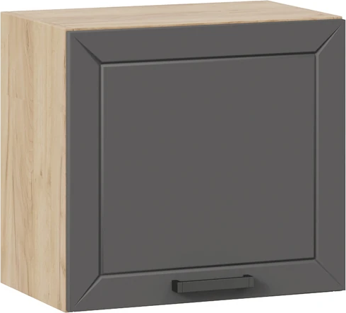 Шкаф навесной для кухни ТриЯ Лорас 1ВВ5Г с одной откидной дверью - фото