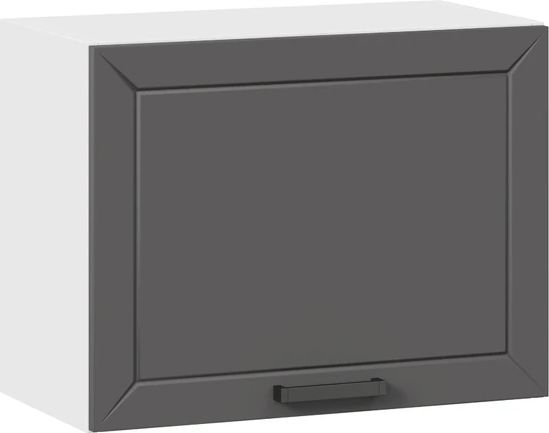 Шкаф навесной для кухни ТриЯ Лорас 1ВВ6Г с одной откидной дверью - фото