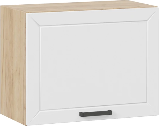 Шкаф навесной для кухни ТриЯ Лорас 1ВВ6Г с одной откидной дверью - фото