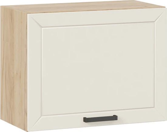 Шкаф навесной для кухни ТриЯ Лорас 1ВВ6Г с одной откидной дверью - фото