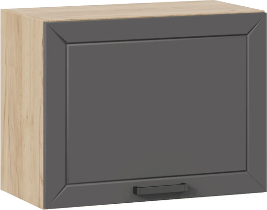 Шкаф навесной для кухни ТриЯ Лорас 1ВВ6Г с одной откидной дверью - фото