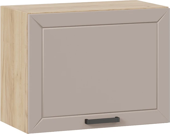 Шкаф навесной для кухни ТриЯ Лорас 1ВВ6Г с одной откидной дверью - фото